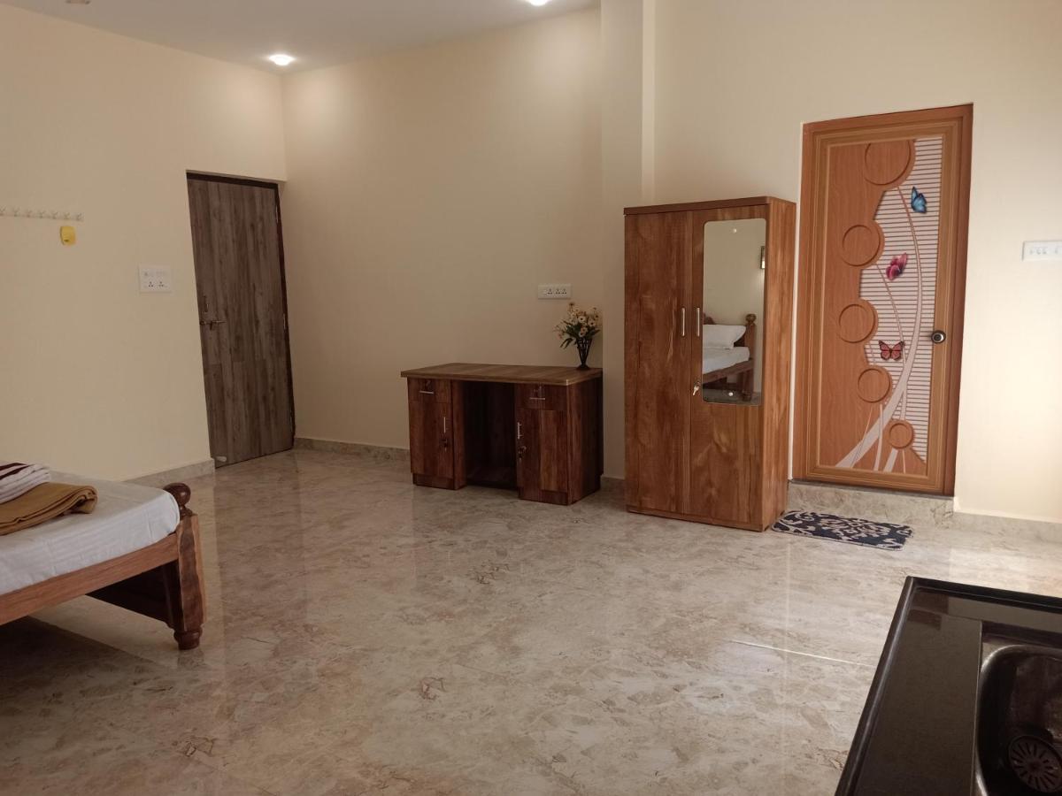 Sai Homestay Agonda Exterior photo