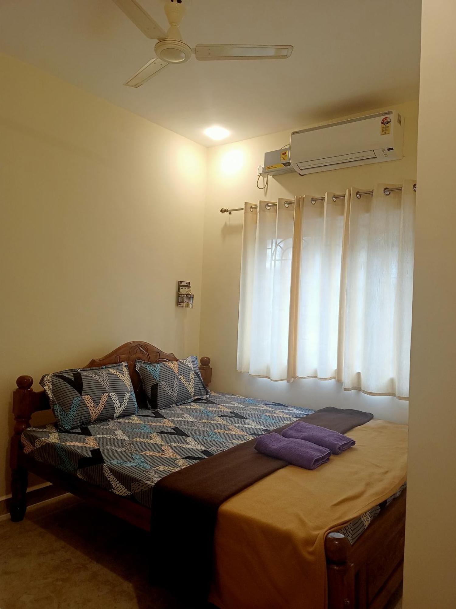 Sai Homestay Agonda Exterior photo