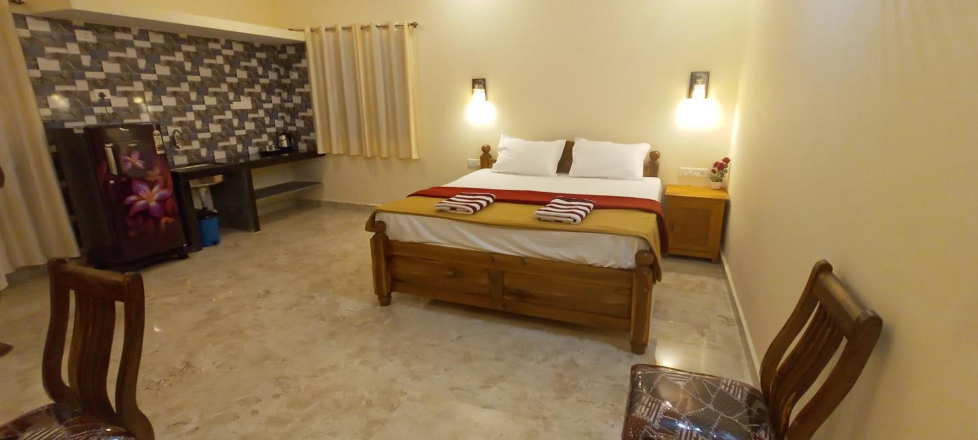 Sai Homestay Agonda Exterior photo