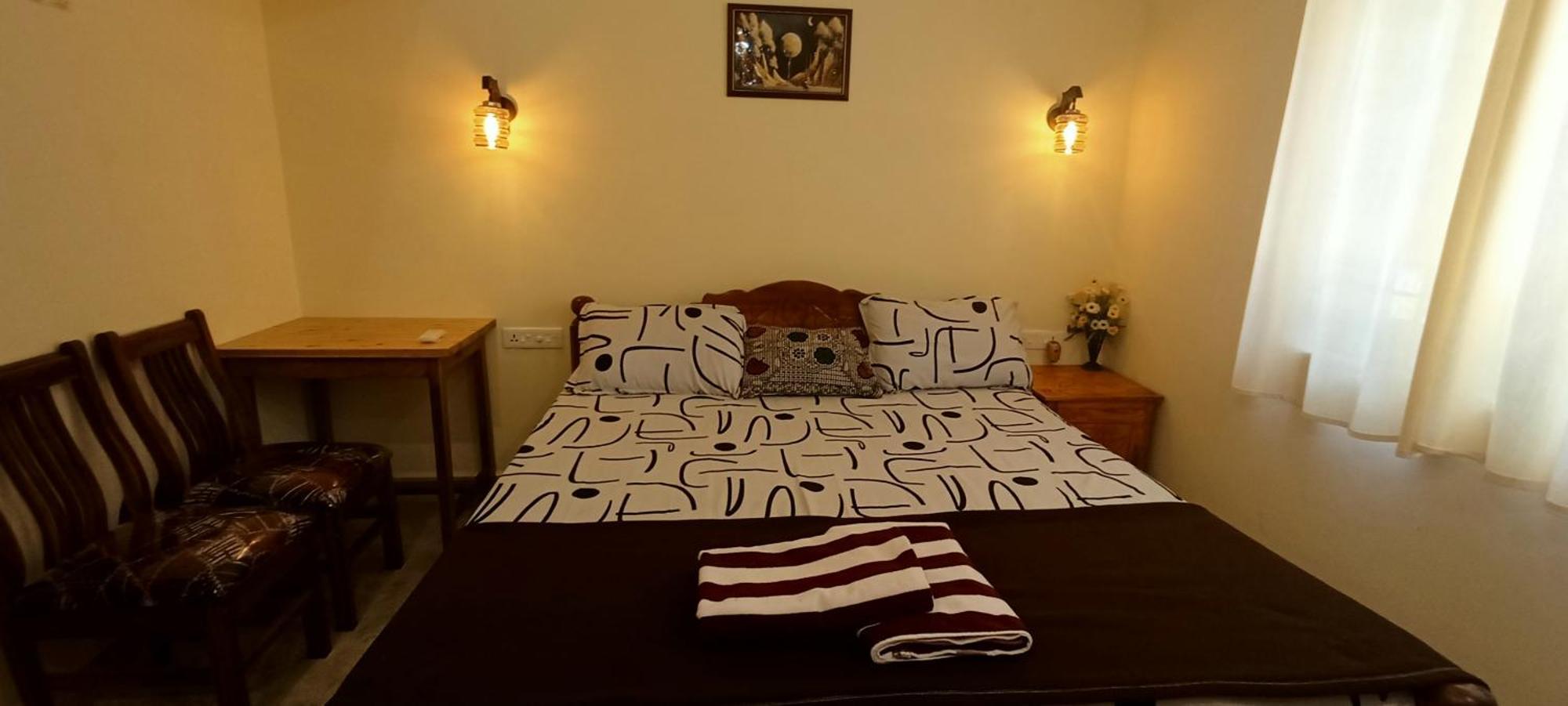 Sai Homestay Agonda Exterior photo