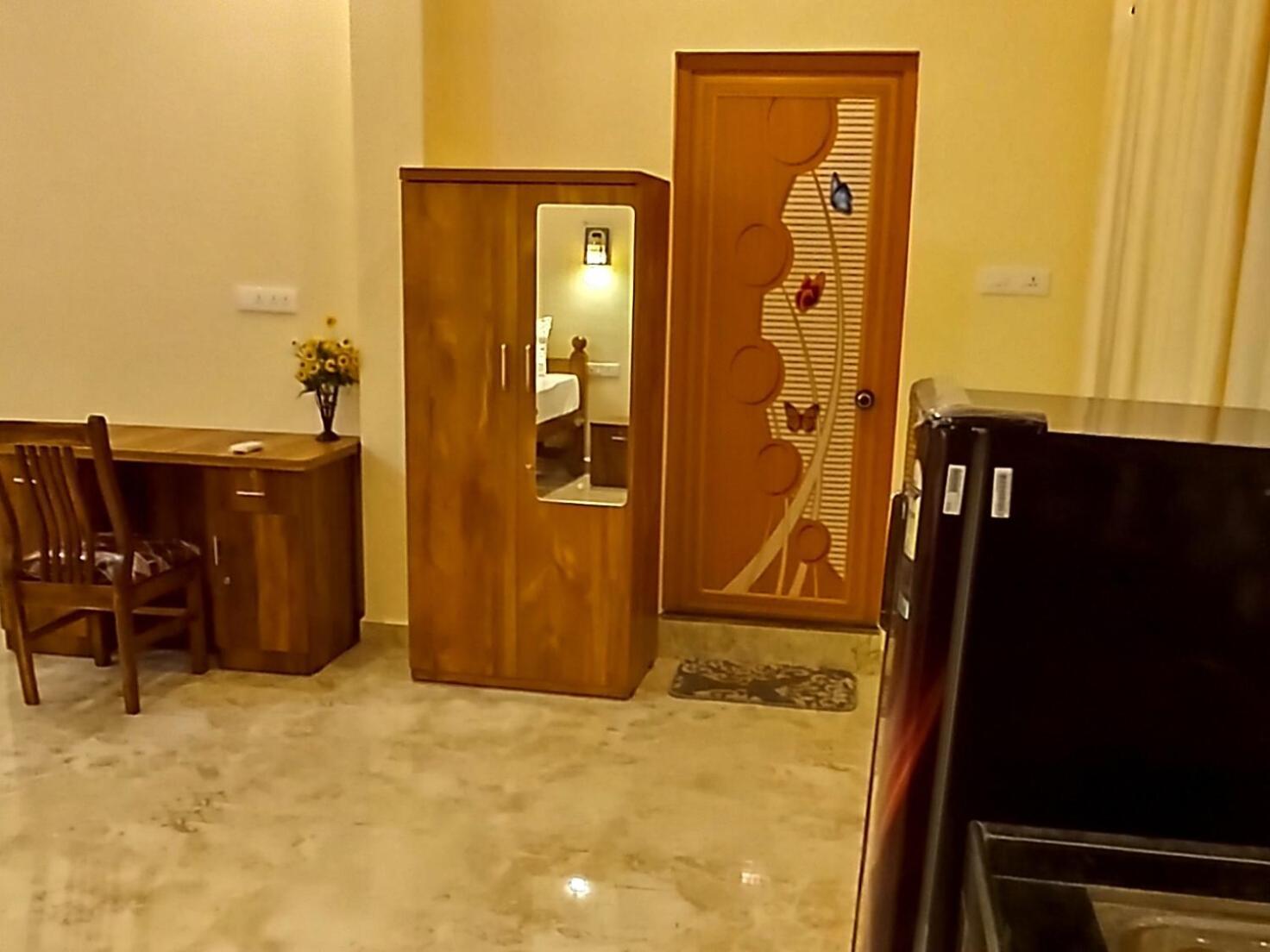 Sai Homestay Agonda Exterior photo