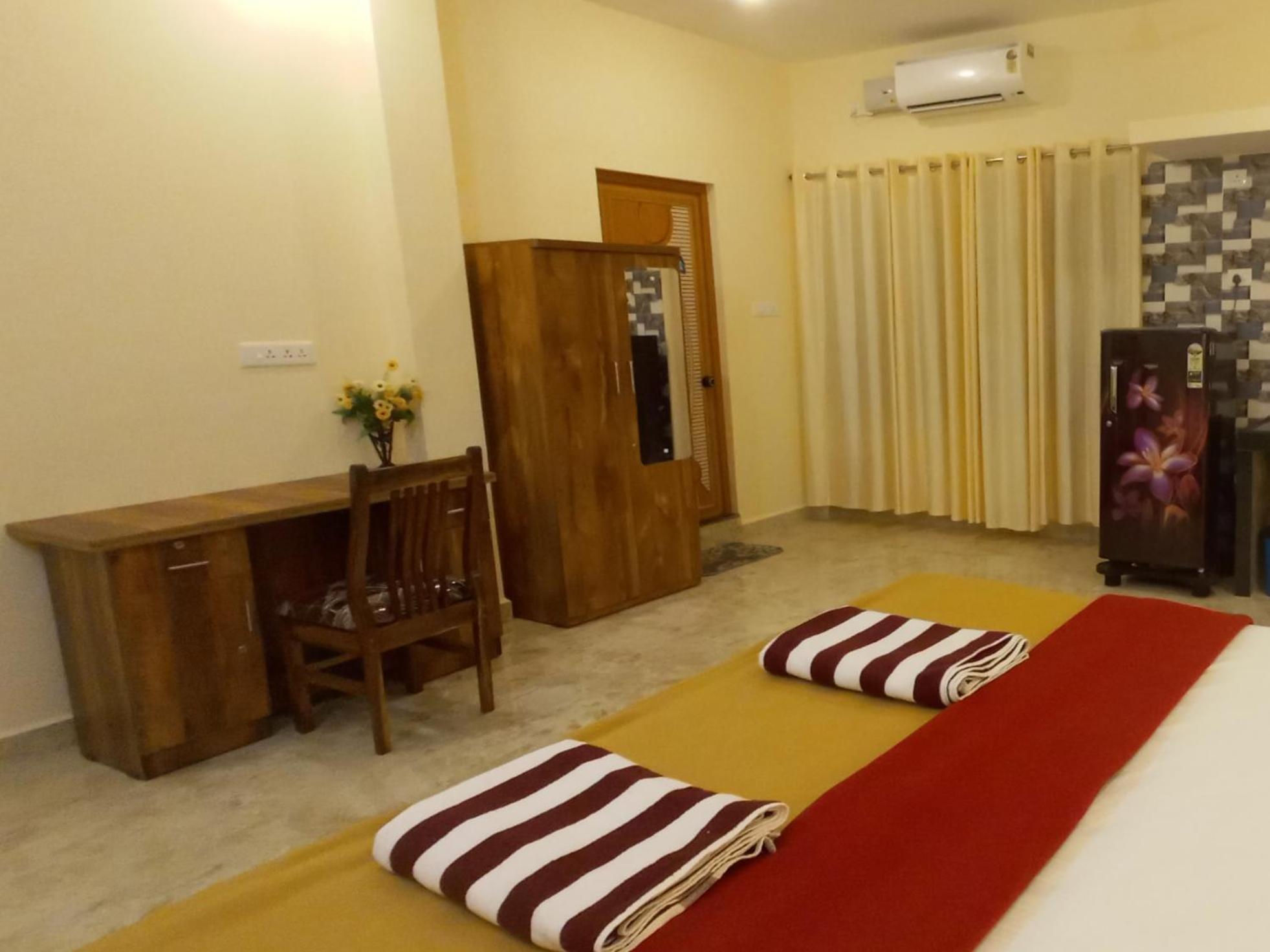 Sai Homestay Agonda Exterior photo