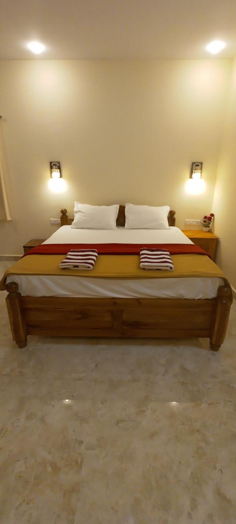 Sai Homestay Agonda Exterior photo