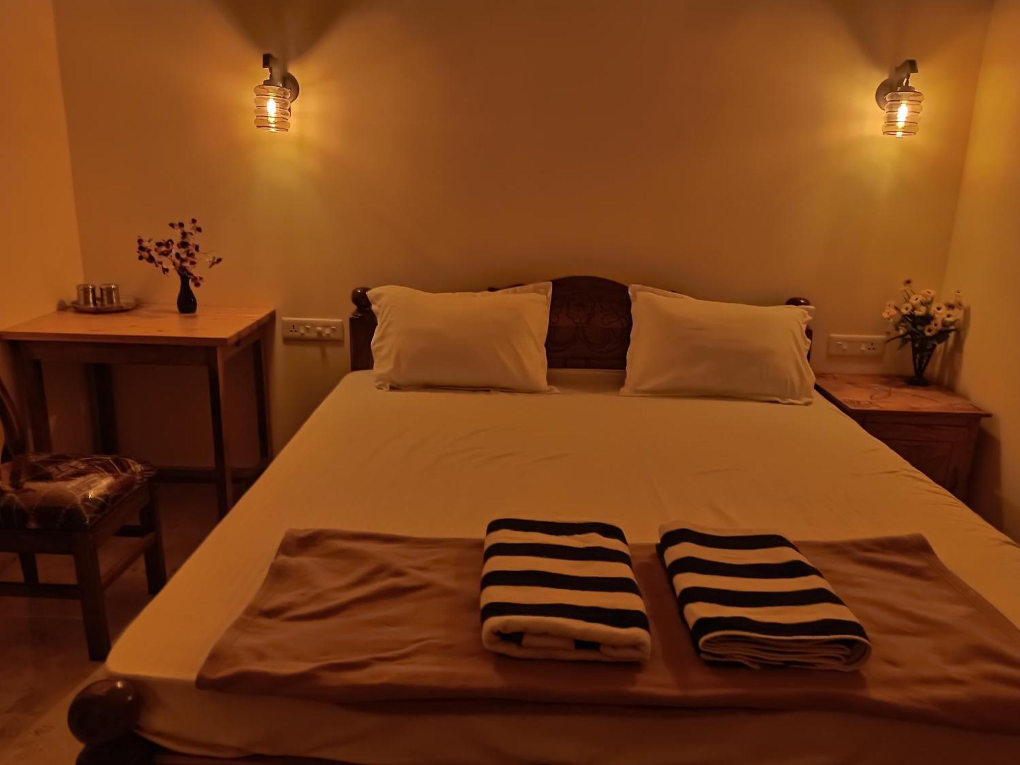 Sai Homestay Agonda Exterior photo