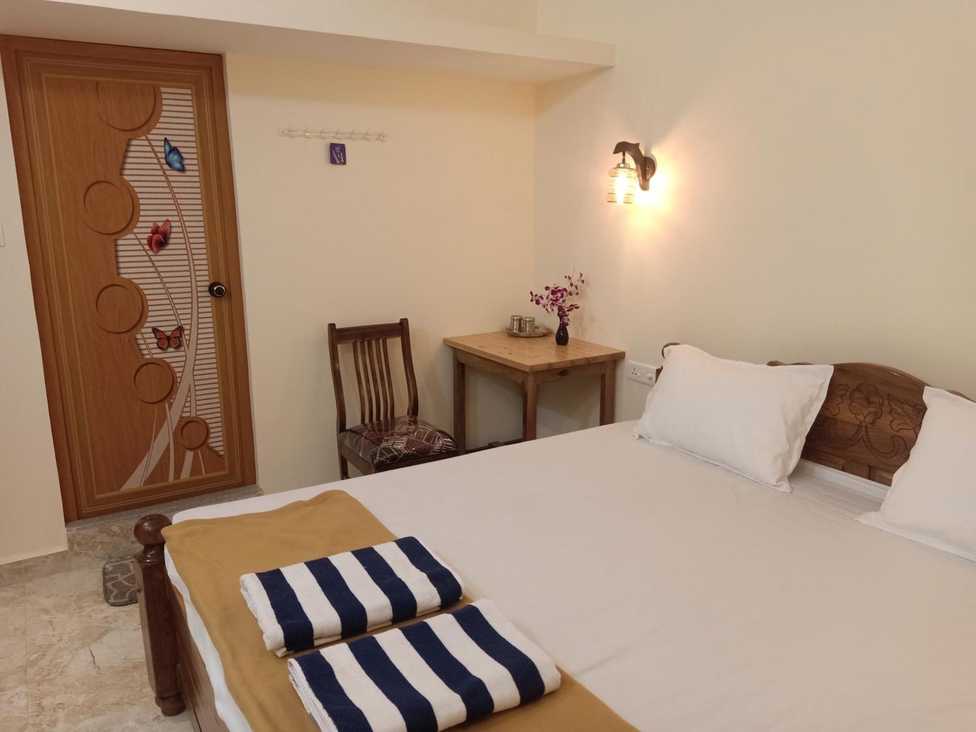 Sai Homestay Agonda Exterior photo