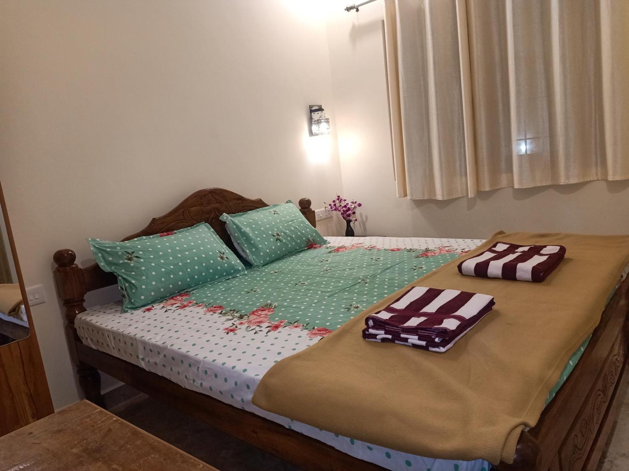 Sai Homestay Agonda Room photo