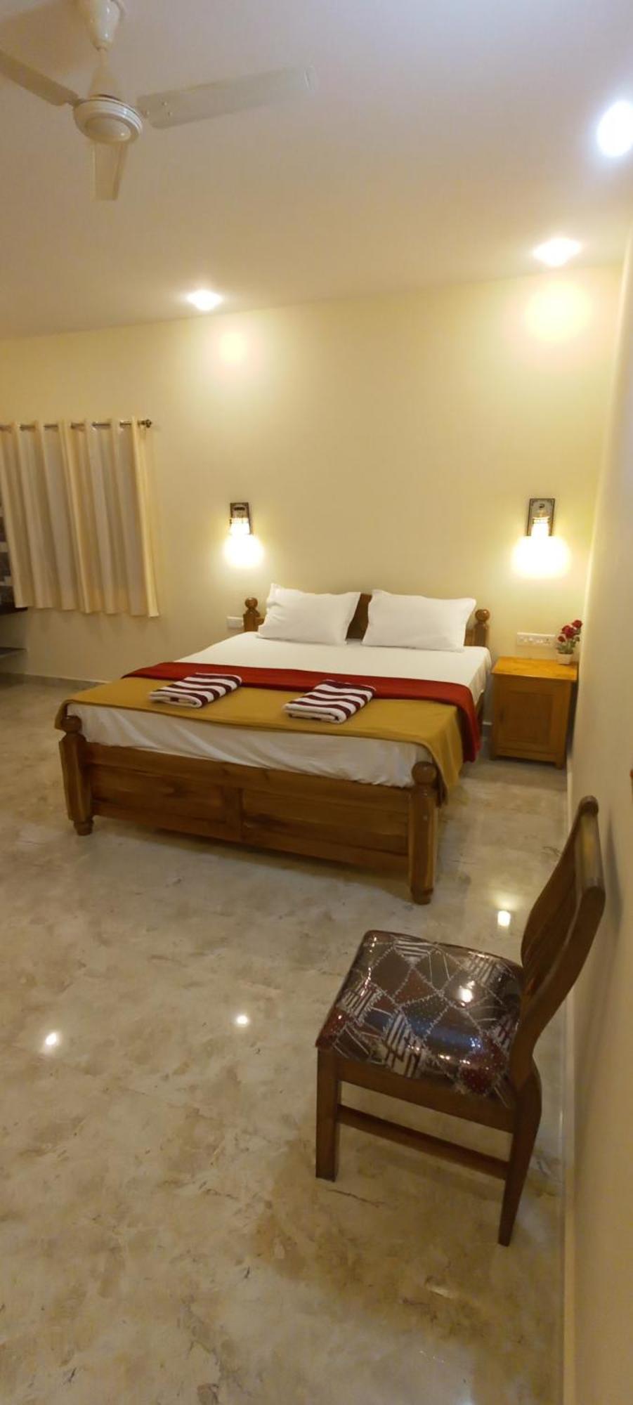 Sai Homestay Agonda Room photo