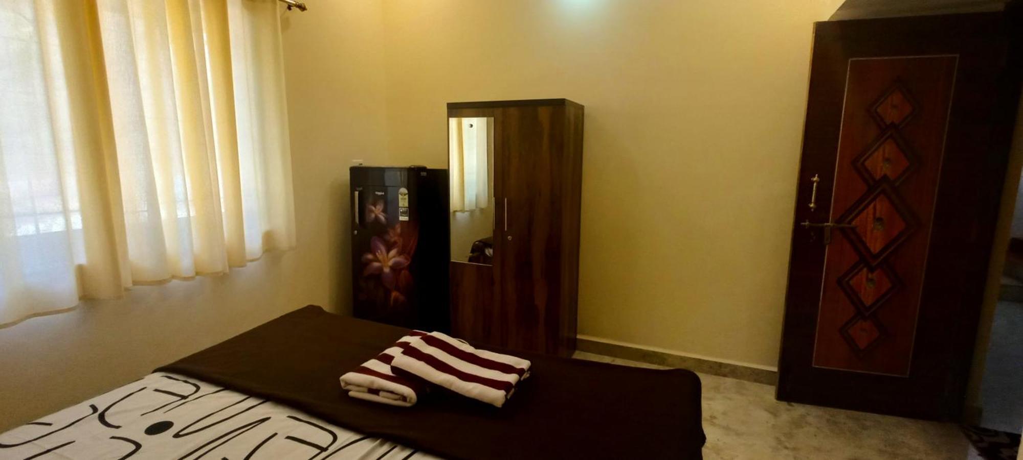 Sai Homestay Agonda Room photo