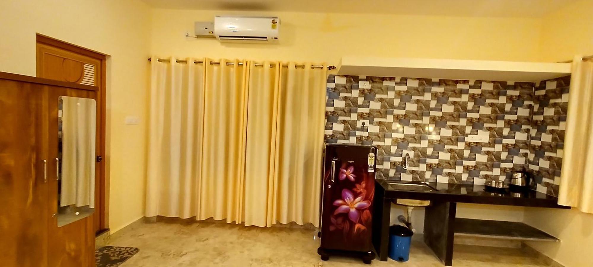 Sai Homestay Agonda Room photo