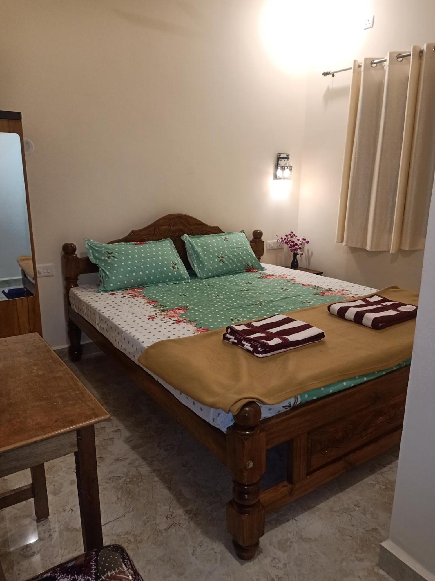Sai Homestay Agonda Room photo