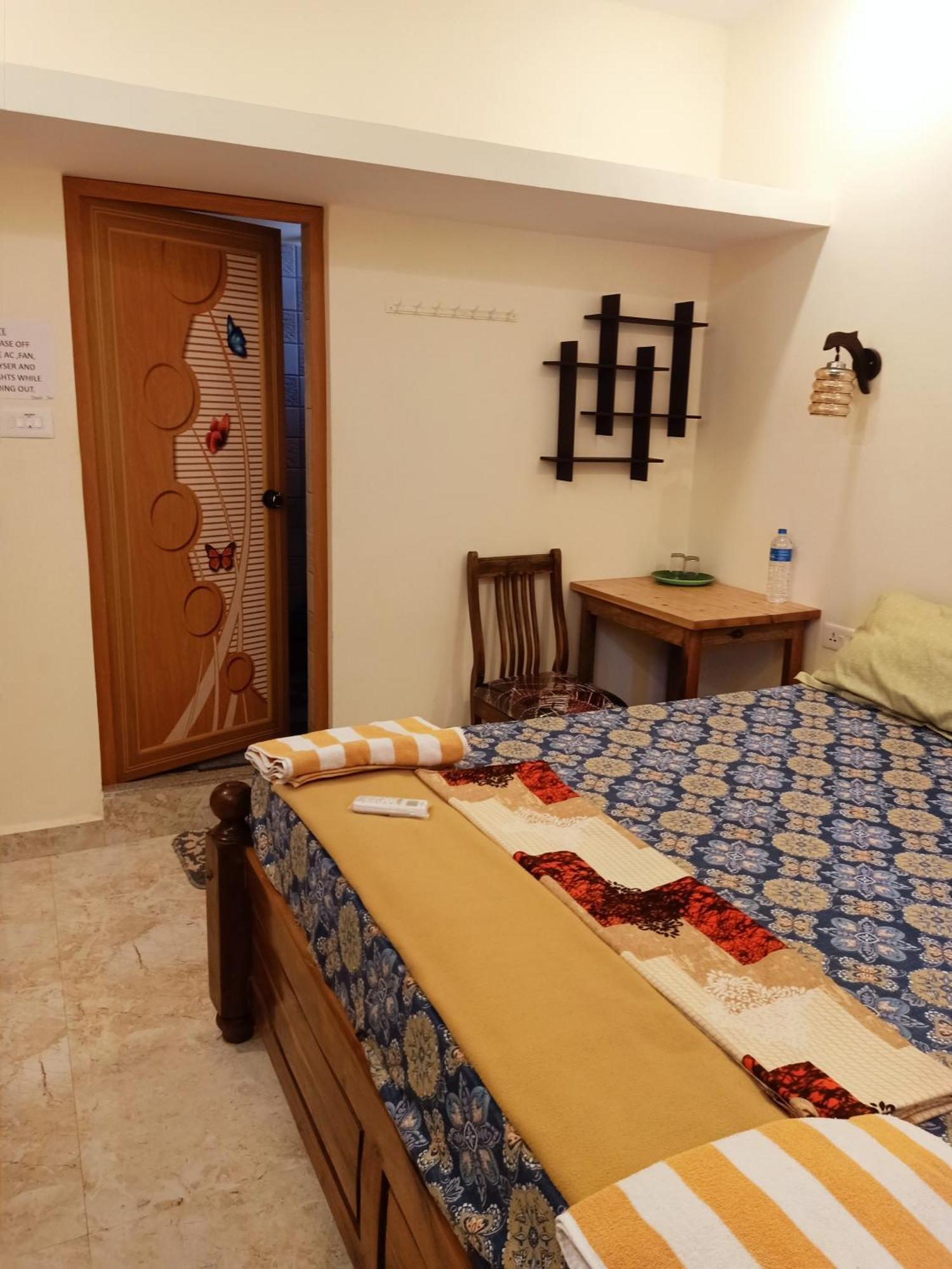 Sai Homestay Agonda Room photo