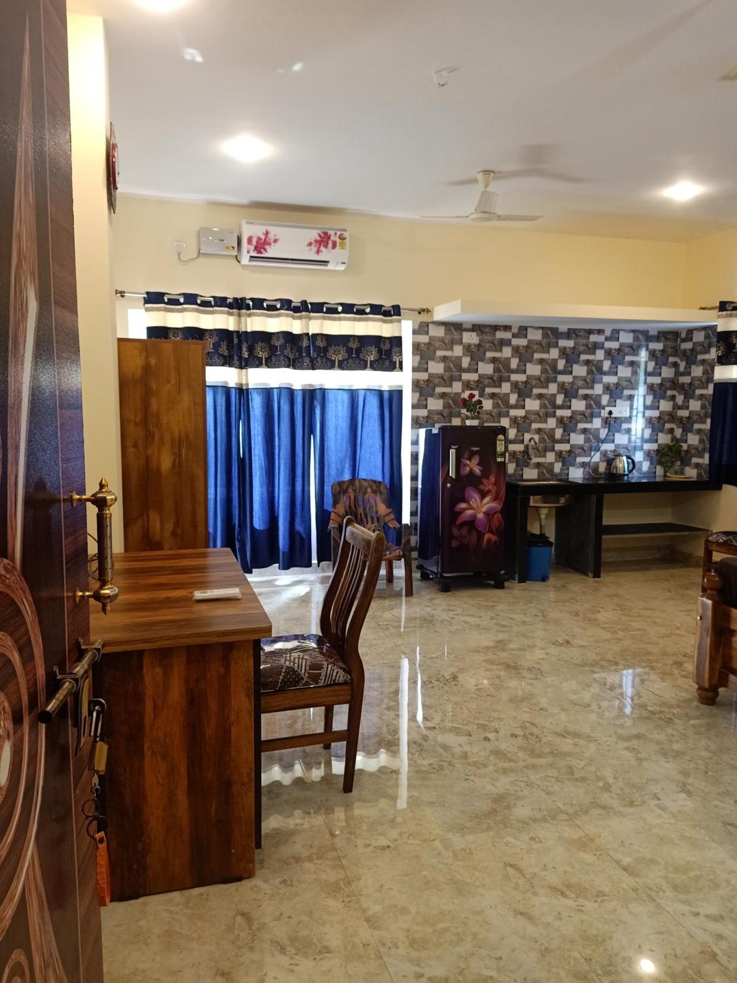Sai Homestay Agonda Exterior photo