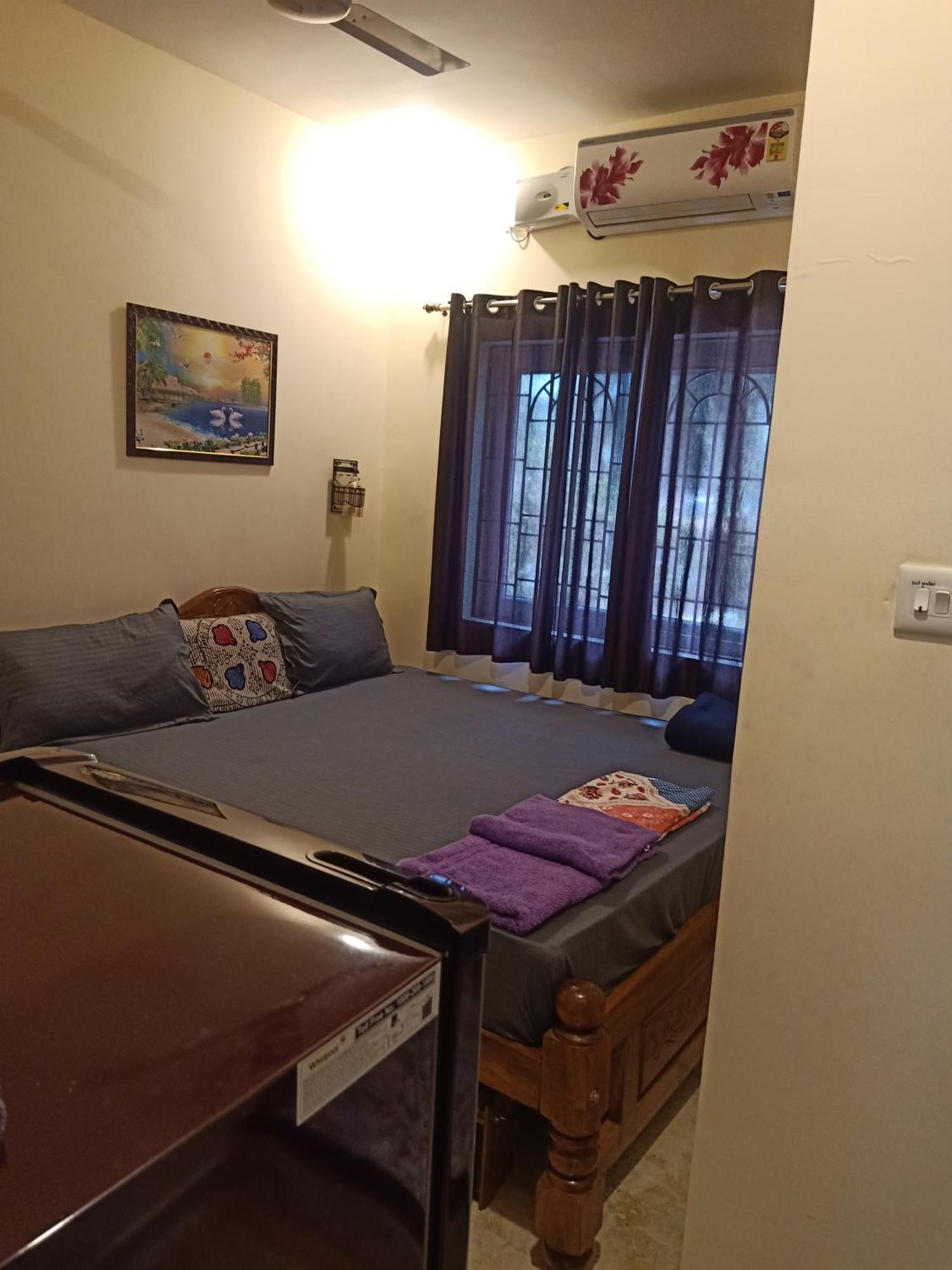Sai Homestay Agonda Room photo