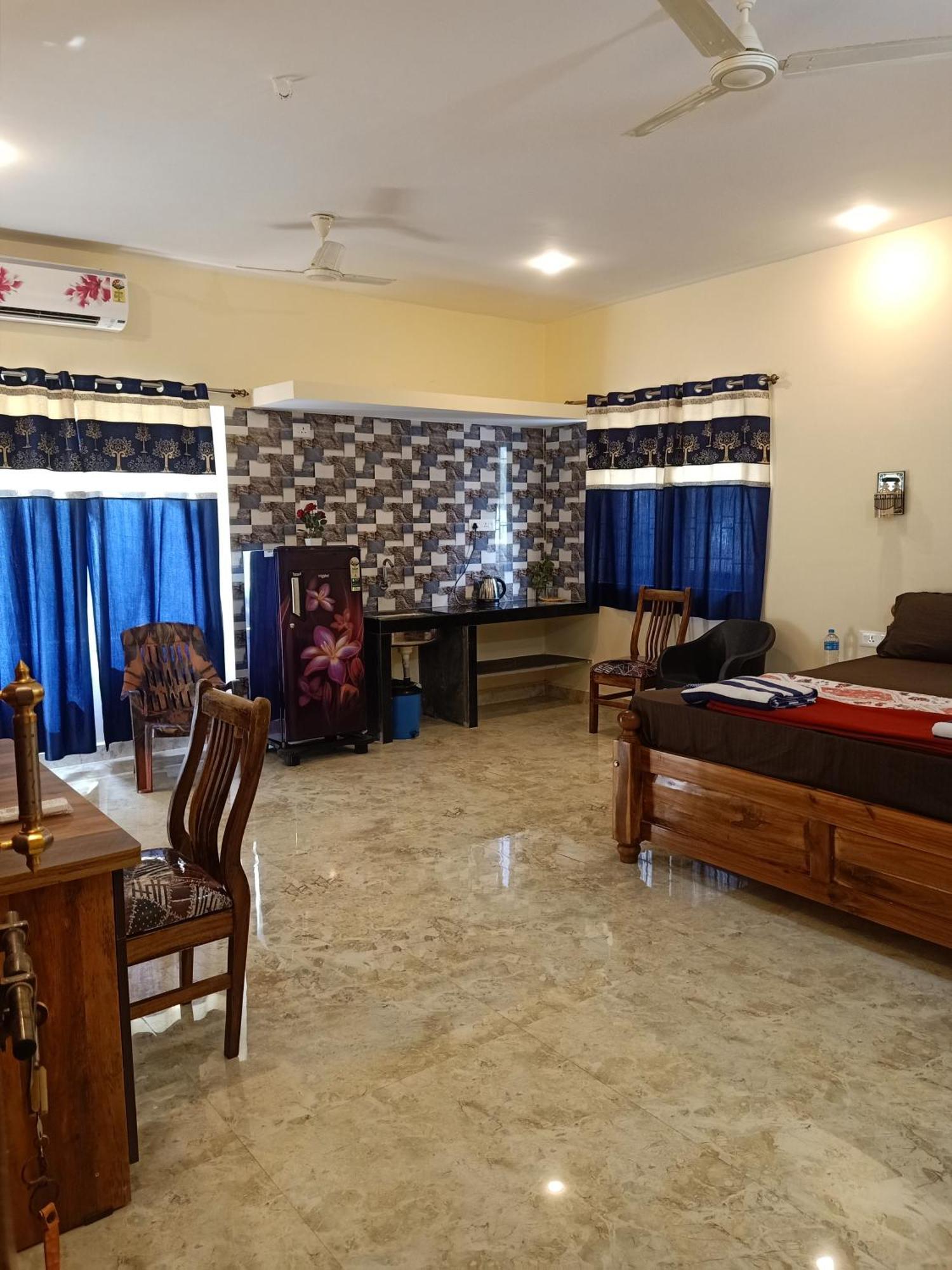 Sai Homestay Agonda Exterior photo